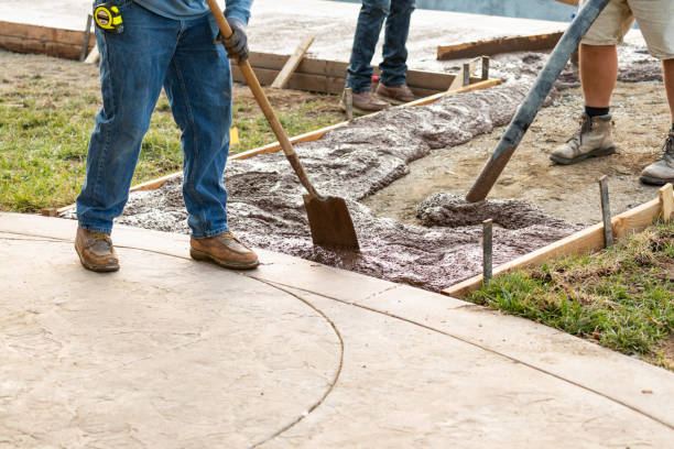 Best Concrete Pool Decks in East Hills, NY