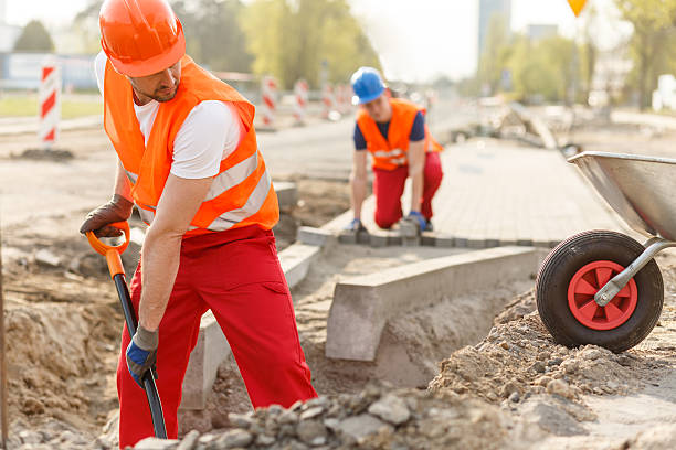Best Concrete Driveway Installation in East Hills, NY